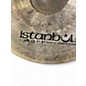 Used Istanbul Agop 17in EPOCH Cymbal