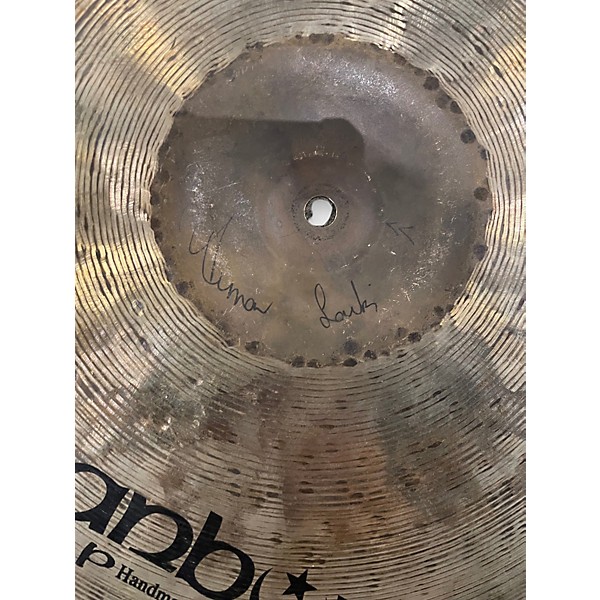 Used Istanbul Agop 17in EPOCH Cymbal