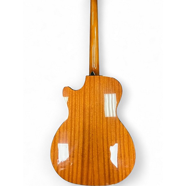 Used Fender CB-60SCE Natural Acoustic Bass Guitar
