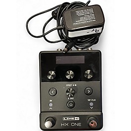 Used Line 6 Hx One Effect Processor