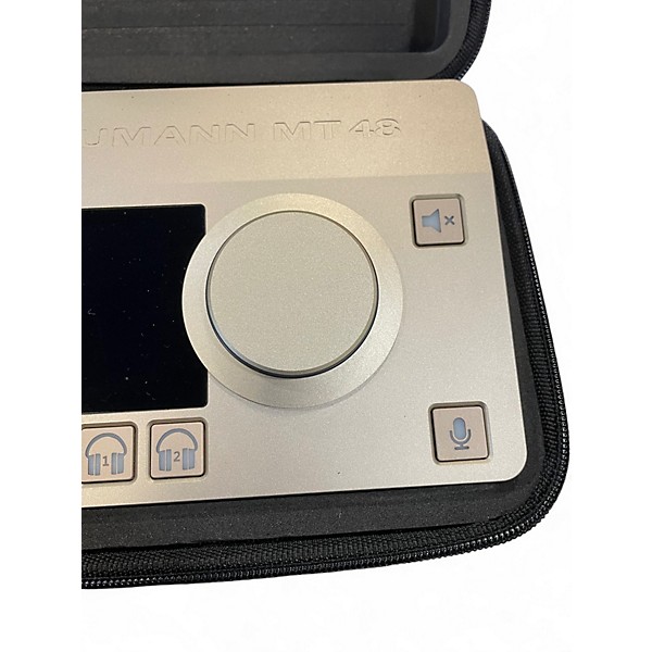 Used Neumann MT48 Audio Interface