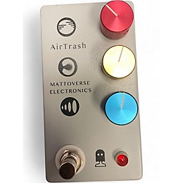 Used Mattoverse Electronics AirTrash Effect Pedal