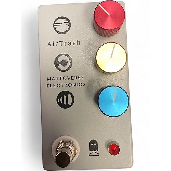 Used Mattoverse Electronics AirTrash Effect Pedal
