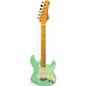 Used Tagima TW 530 SURF GREEN Solid Body Electric Guitar thumbnail