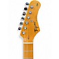 Used Tagima TW 530 SURF GREEN Solid Body Electric Guitar