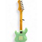 Used Tagima TW 530 SURF GREEN Solid Body Electric Guitar