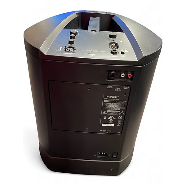 Used Bose L1 Compact Powered Speaker | Guitar Center