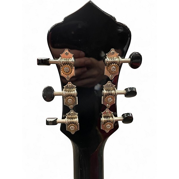 Used Recording King RR-41-VS Vintage Sunburst Resonator Guitar