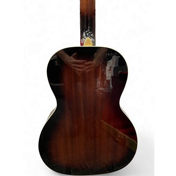 Used Recording King RR-41-VS Vintage Sunburst Resonator Guitar