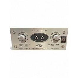 Used Avalon U5 Pure Class A Mono Direct Box