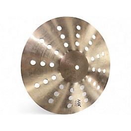 Used SABIAN 12in AAX AERO SPLASH Cymbal