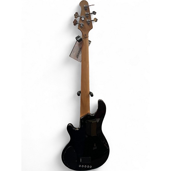 Used Lakland 55-02 Skyline Series 5 String 2 Tone Sunburst Electric Bass Guitar
