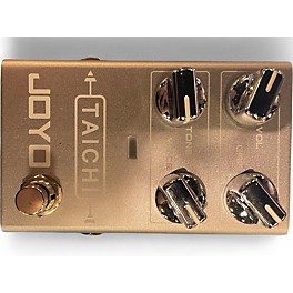 Used Joyo Taichi Effect Pedal
