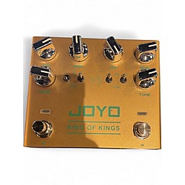 Used Joyo King of Kings Effect Pedal
