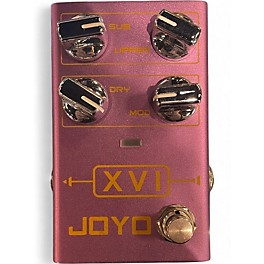Used Joyo XVI Effect Pedal