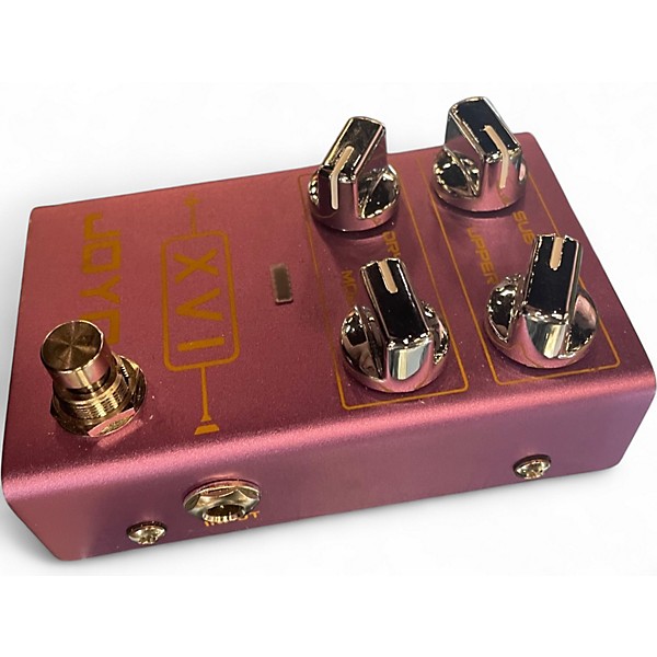 Used Joyo XVI Effect Pedal