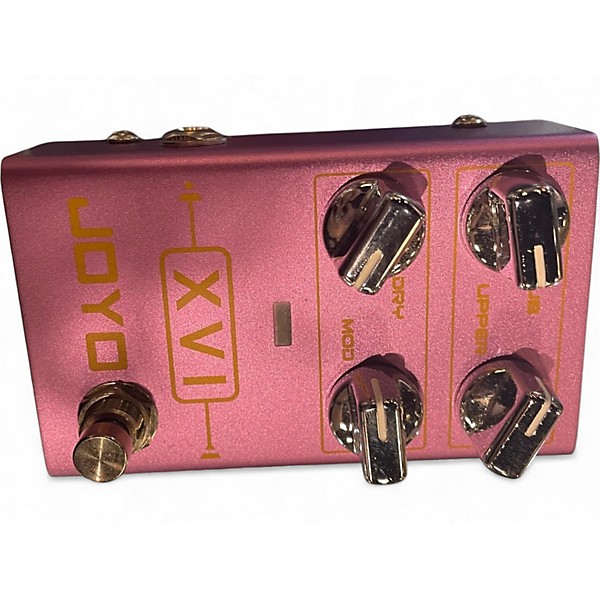 Used Joyo XVI Effect Pedal