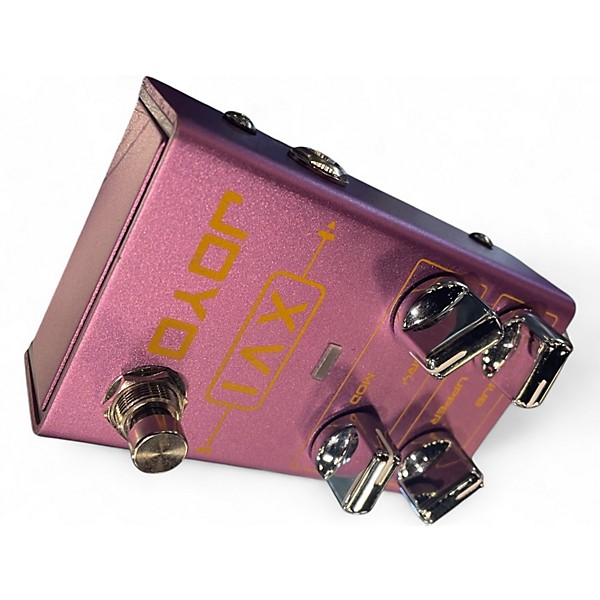 Used Joyo XVI Effect Pedal