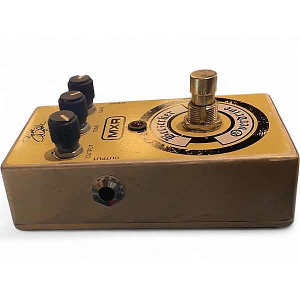 Used MXR Berzerker Zakk Wylde Overdrive Effect Pedal