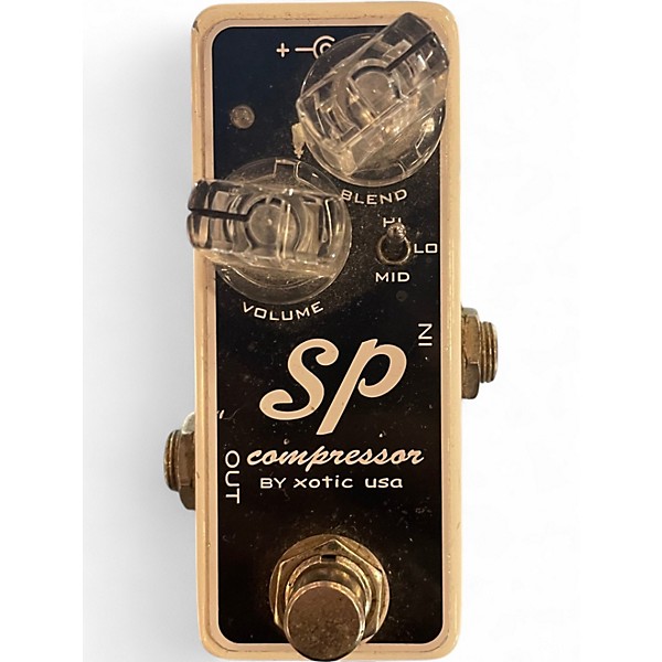 ギター xotic SP compressor Amazon.com: Xotic SP Compressor w/ 2 Cables : Musical