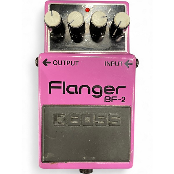 Used BOSS BF2 Flanger Effect Pedal | Guitar Center