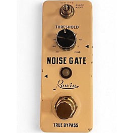 Used Rowin Noise Gate Effect Pedal