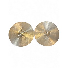 Used Heartbeat 15in Hi Hats Cymbal