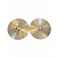 Used Heartbeat 15in Hi Hats Cymbal thumbnail