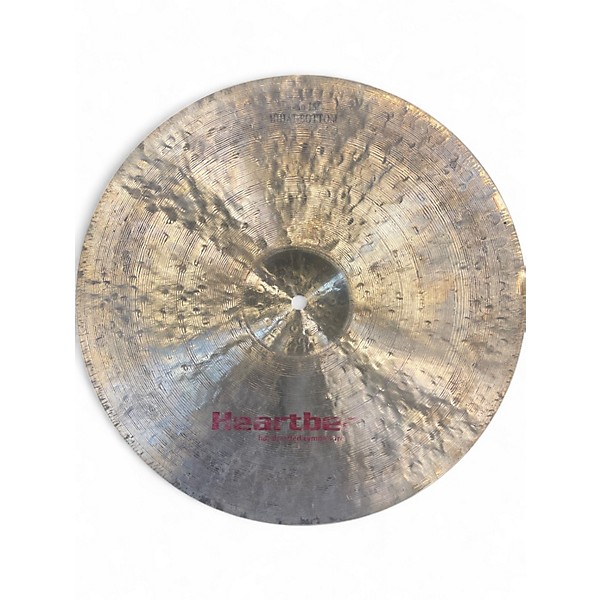 Used Heartbeat 15in Hi Hats Cymbal