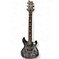 Used PRS SE Swamp Ash CE 24 Sandblasted White Solid Body Electric Guitar thumbnail