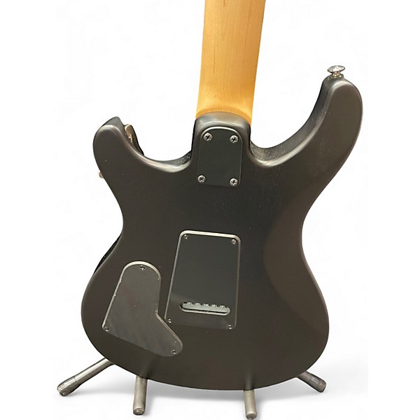 Used PRS SE Swamp Ash CE 24 Sandblasted White Solid Body Electric Guitar