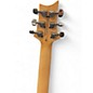 Used PRS SE Swamp Ash CE 24 Sandblasted White Solid Body Electric Guitar