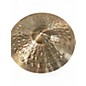 Used Paiste 20in Signature Dry Ride Cymbal