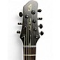 Used Jericho FUSION 7 Black Baritone Guitars