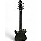 Used Jericho FUSION 7 Black Baritone Guitars
