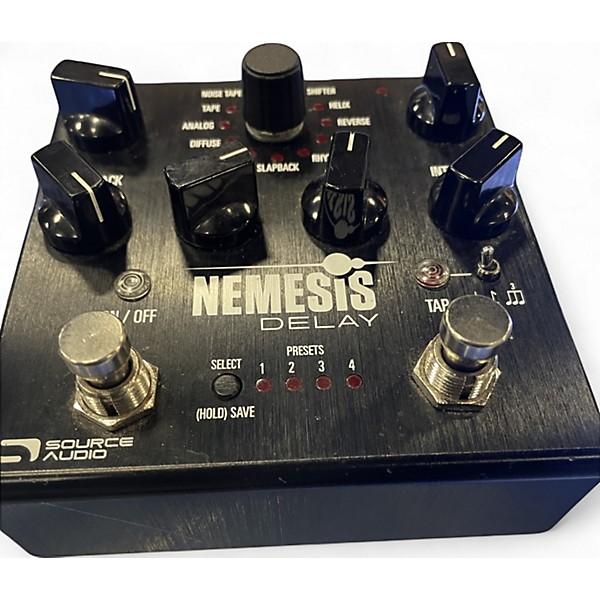Used Source Audio NEMISIS Effect Pedal