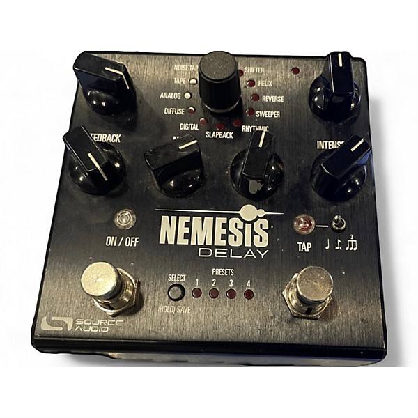 Used Source Audio NEMISIS Effect Pedal