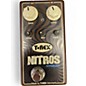 Used Trex Nitros Effect Pedal thumbnail