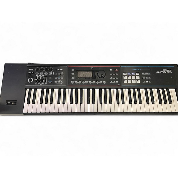 Used Roland Juno DS61 Keyboard Workstation