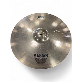 Used SABIAN 20in xsr ride Cymbal