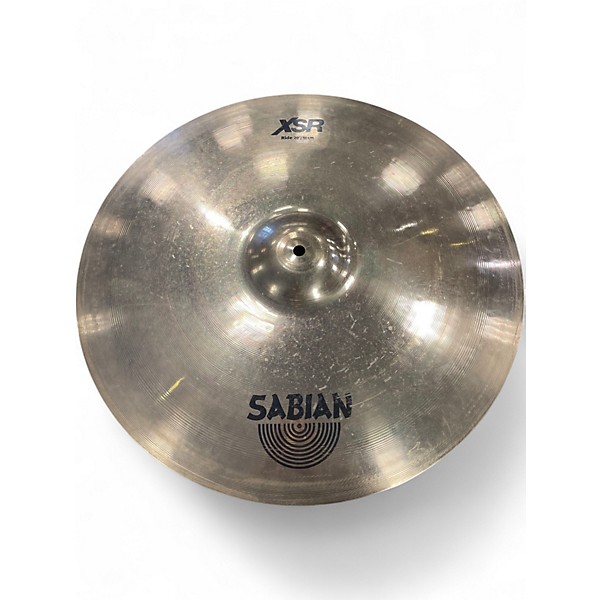 Used SABIAN 20in xsr ride Cymbal