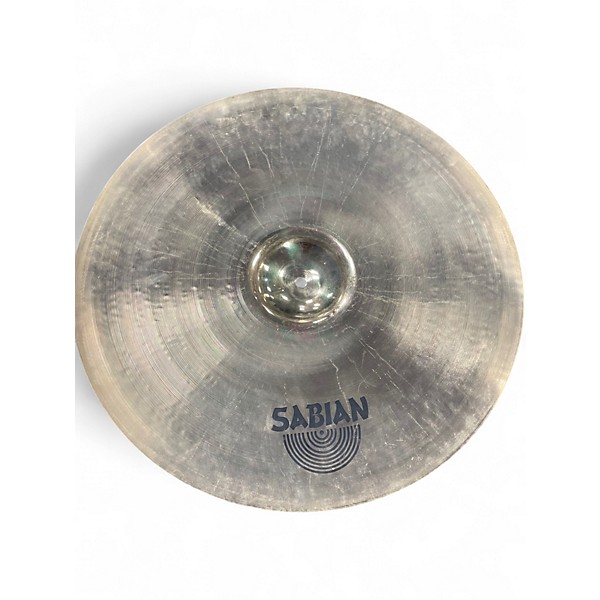 Used SABIAN 20in xsr ride Cymbal