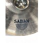 Used SABIAN 20in xsr ride Cymbal
