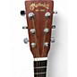 Used Martin CUSTOM X SERIES Natural Acoustic Guitar