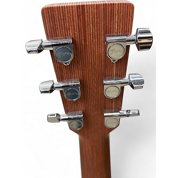 Used Martin CUSTOM X SERIES Natural Acoustic Guitar