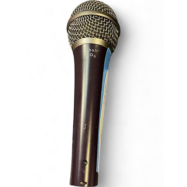 Used 2020s Electro-Voice Cobalt 9 Dynamic Microphone