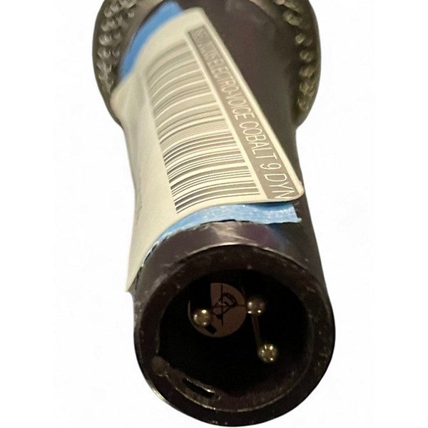 Used 2020s Electro-Voice Cobalt 9 Dynamic Microphone
