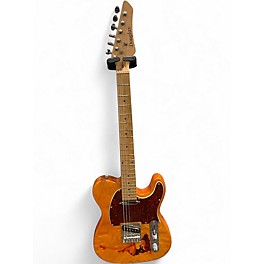 Used Douglas T STYLE Natural Solid Body Electric Guitar