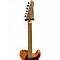 Used Douglas T STYLE Natural Solid Body Electric Guitar