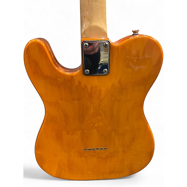 Used Douglas T STYLE Natural Solid Body Electric Guitar
